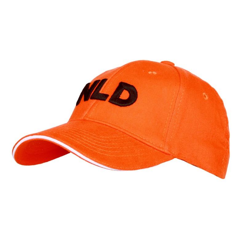 NLD leger Cap  Oranje-2118-a